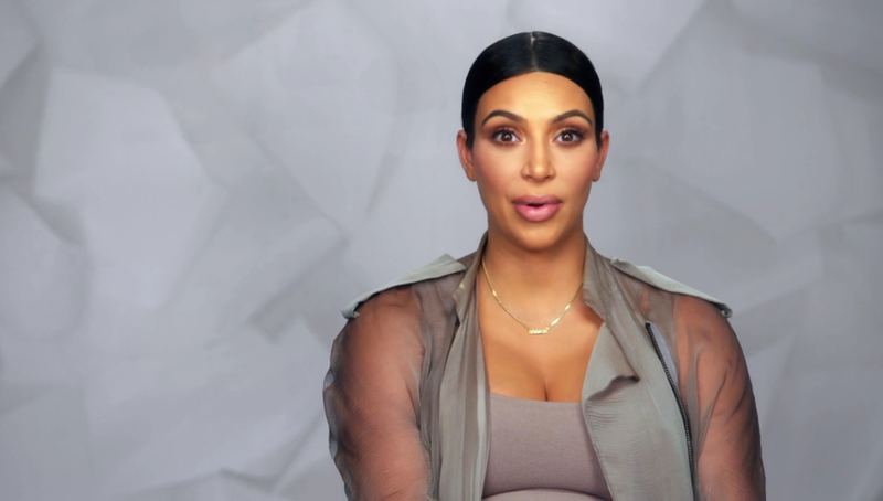 Illustration for article titled Keeping Up With the Kontinuity Errors: Sorry, When Are We Supposed to Believe Kim Went Into Labor?